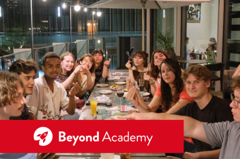 Beyond Bangkok Community
