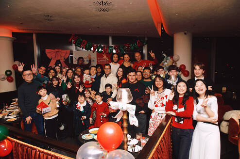 XMandarin Chengdu event