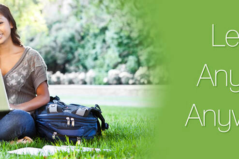 Learn Anytime Anywhere
