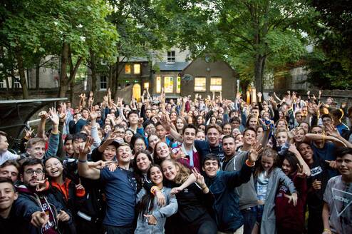 Farewell party