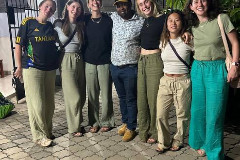 gap year Program