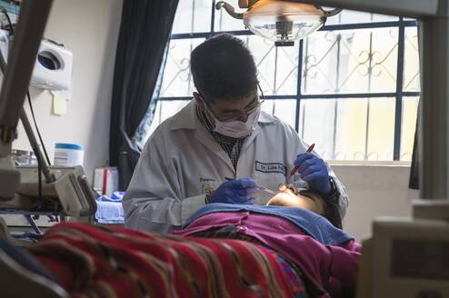 Dental work