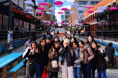 SGIC Vancouver - Activities
