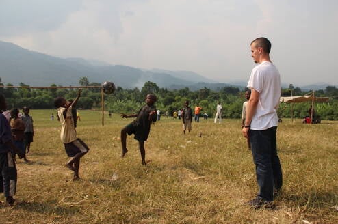 Play for good, change the world