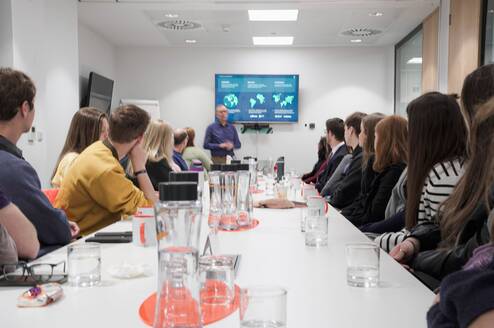 Company Workshop - London Chamber