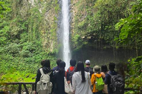 La Fortuna Waterfall
