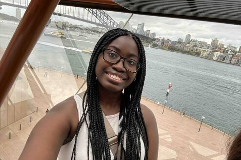 AIFS Abroad intern in Sydney, Australia