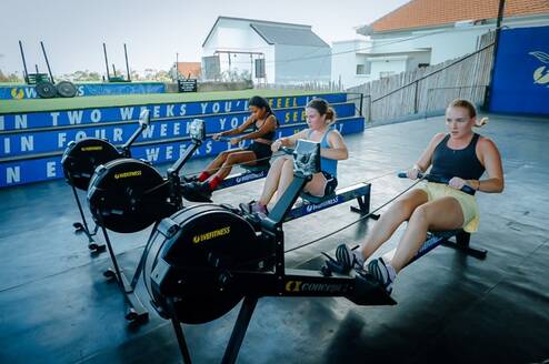 upskill Strength & Conditioning Practical/Training session