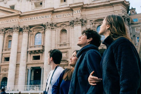 Fellowship in Italy