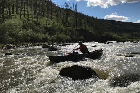 Paddle Training