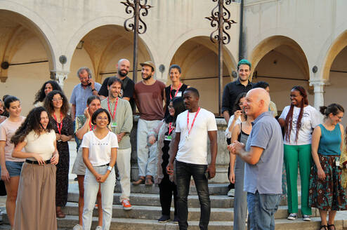 CHRA participants