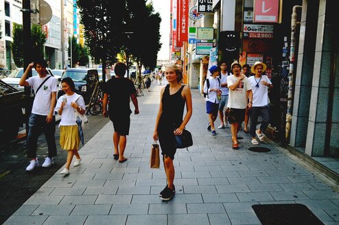 Teach English in Japan