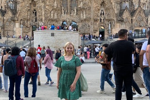 Teach English in Spain