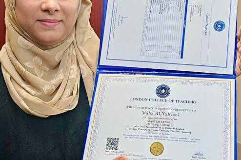 London College of Teachers (LCT) Alumni