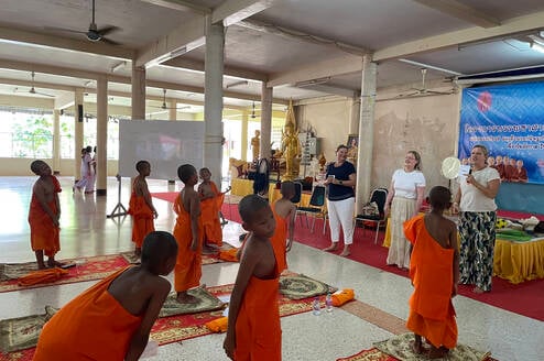 Xplore Buddhism Immersion 1