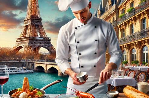 France Culinary Internship