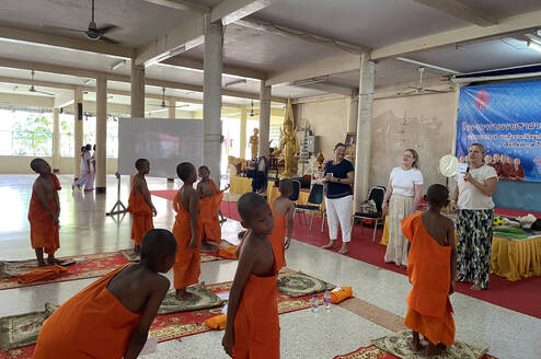 Xplore Buddhism Immersion 1
