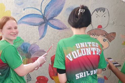 wall painting 