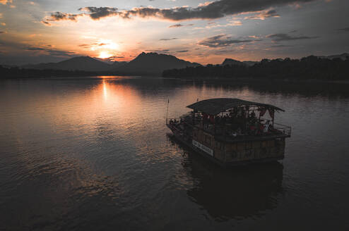 Main boat we use for the cruises