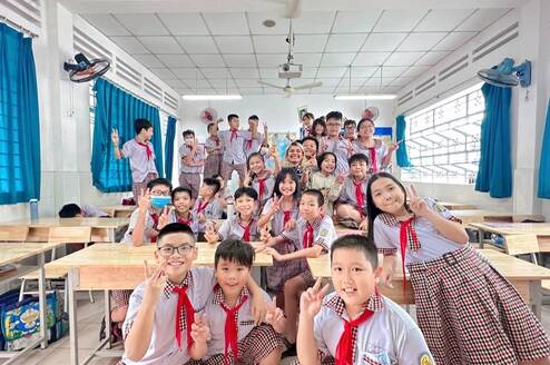 ESL Teacher
