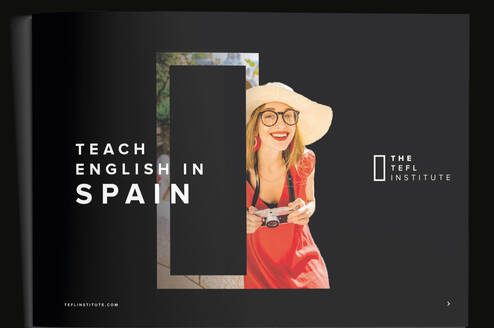 TEFL Courses Spain
