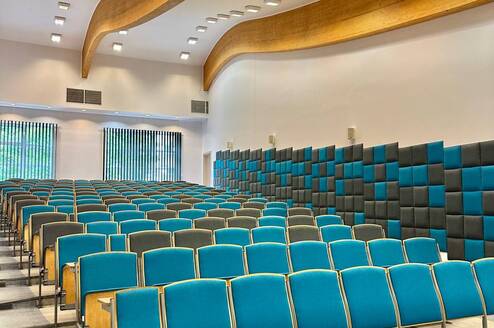 our aula