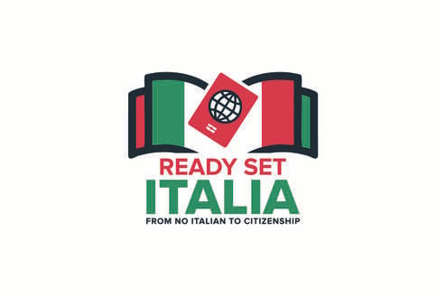 Ready Set Italia logo