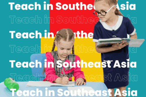 Teacher Recruitment Southeast Asia