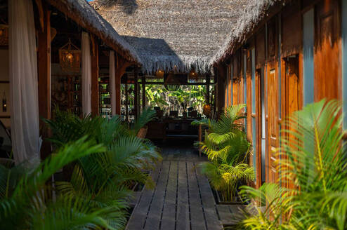you spa trawangan
