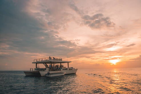 Utopia Catamaran - by PAUSE