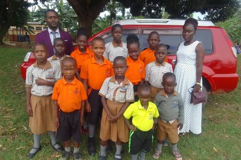 Together we can save the children 