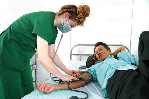 Global clinical internship - Vietnam