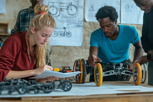 Global Engineering in Rwanda