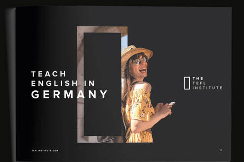 TEFL Course in Germany