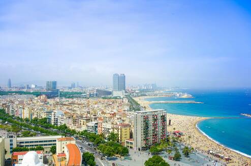 Barcelona Internship 