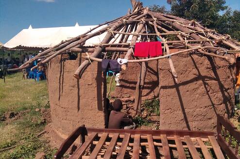 Volunteers will have the true feel and direct interfacing with the beneficiary