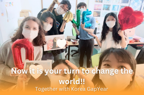 # Cultural Immersion and Exchange 🌏  Living and working in South Korea provides an authentic experience beyond typical tourism. You'll gain a deeper understanding of Korean life and improve your language skills.  # Global Perspective 🌐  Volunteering abroad exposes individuals to global challenges and fosters deeper understanding. You'll gain insight into international issues and our interconnected world.