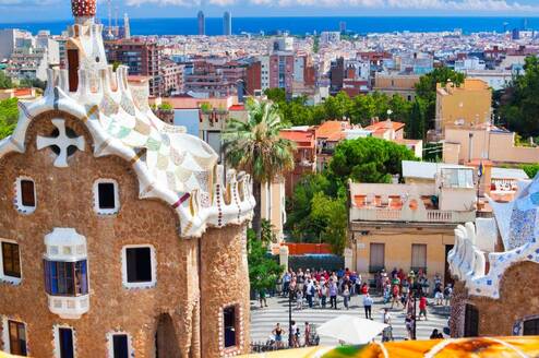move to spain with visa