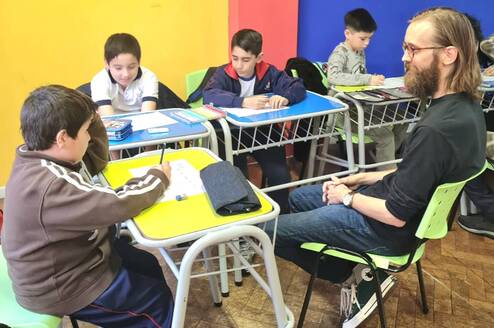 Teach Buenos Aires