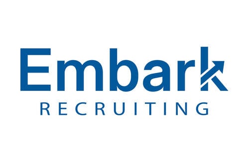 Embark Recruiting's Logo