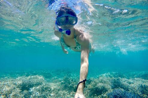 snorkeling