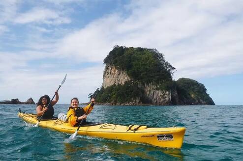 Intern Abroad in New Zealand
