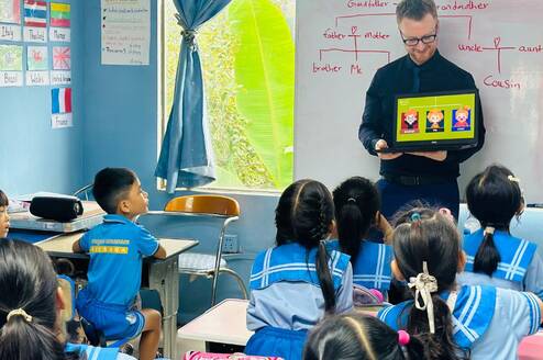 TEFL Course in Japan