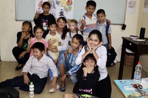 TEFL courses in Taiwan