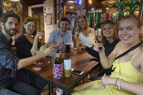 TEFL Course in Thailand