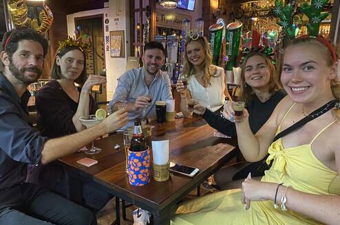 TEFL Course in Thailand