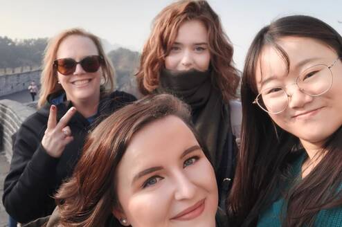 TEFL Course in China