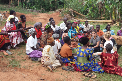 Kyampisi Women Empowerment Resource Centre
