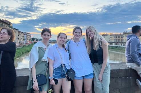 CIS Abroad Summer in Italy - Florence