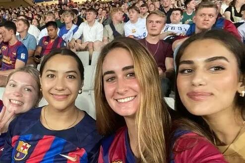barca game